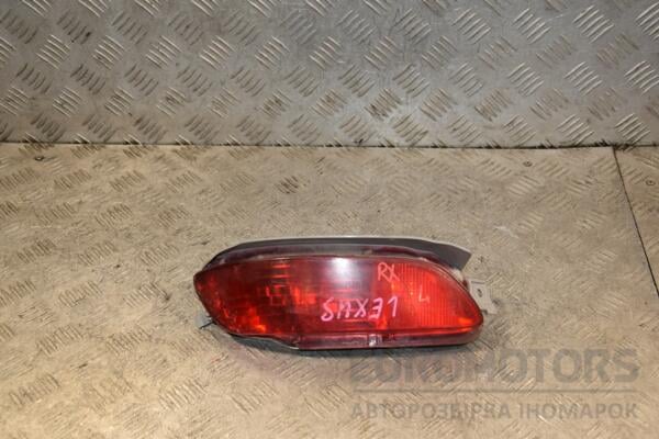 Ліхтар протитуманний лівий (дефект) Lexus RX 2003-2009 429789 euromotors.com.ua