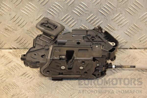 Замок двери передний левый электрический 7 пиноов Seat Tarraco 2018 5TB837015C 429791 - 2