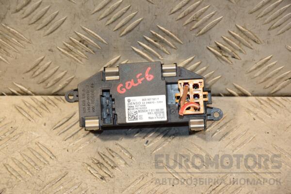 Резистор печки VW Golf (VI) 2008-2013 3C0907521F 429798 - 2