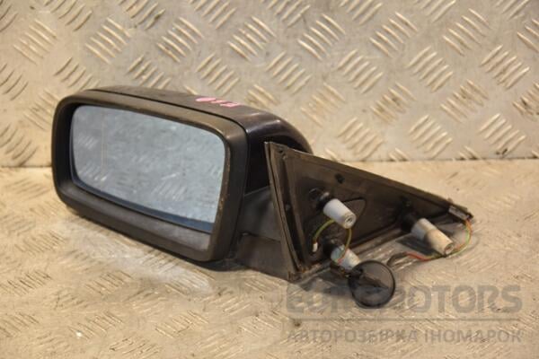 Зеркало левое электрическое 4 пина -07 BMW 5 (E60/E61) 2003-2010 429804 euromotors.com.ua