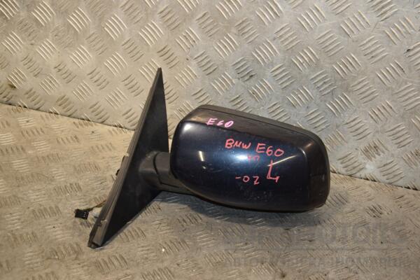 Дзеркало ліве електричне 4 піна -07 BMW 5 (E60/E61) 2003-2010 429804 - 2
