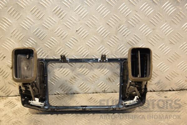 Дефлектор повітряний центральний VW Sharan 2010 7N0858069D 429810 - 2