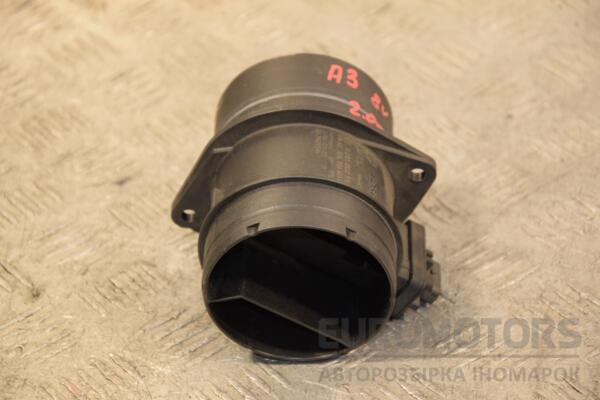 Расходомер воздуха Audi A3 2.0tdi (8V) 2013-2020 0281002956 429813 euromotors.com.ua