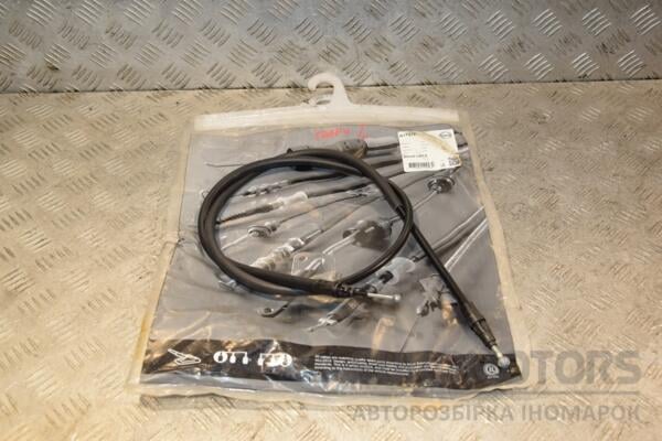 Трос ручника левый Renault Trafic 2001-2014 ABS K17278 429821 euromotors.com.ua