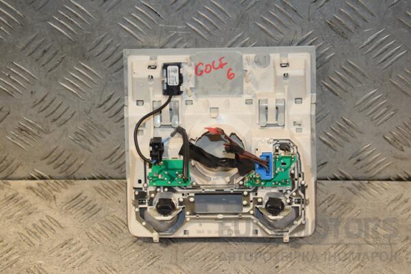 Плафон салону передній VW Golf (VI) 2008-2013 1K0947105 429831 - 2