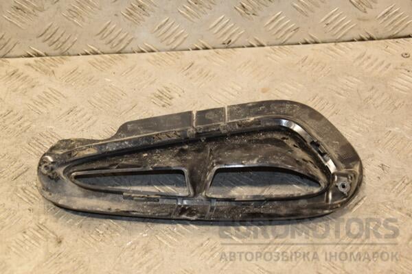 Решітка переднього бампера права Seat Cupra Formentor 2020-2024 5FF807576 429837 - 2