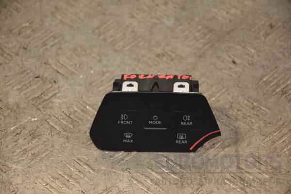 Блок кнопок (дефект) Seat Cupra Formentor 2020-2024 5H0941193AG 429849 euromotors.com.ua