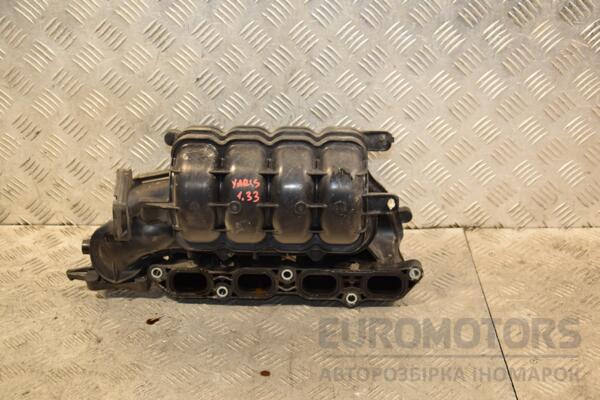 Коллектор впускной пластик Toyota Yaris 1.33 16V 2006-2011 1712047010 429860 - 2