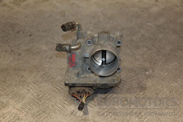 Дросельна заслінка електрична Toyota Yaris 1.33 16V 2006-2011 2203047010 429862 euromotors.com.ua