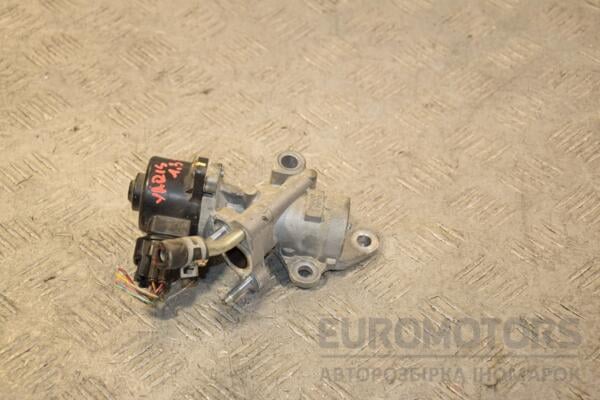 Клапан EGR електричний Toyota Yaris 1.33 16V 2006-2011 2562047020 429864 euromotors.com.ua