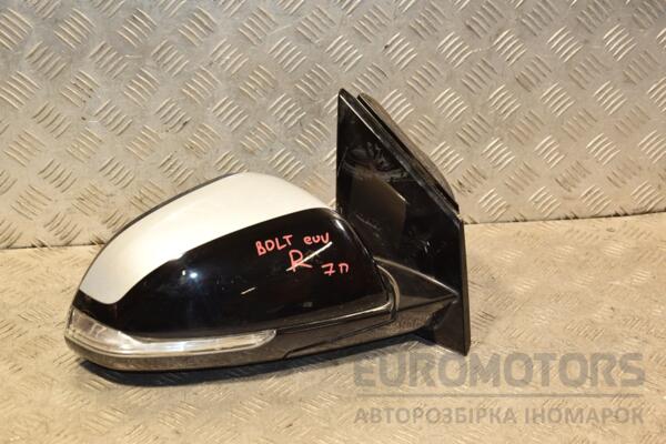 Дзеркало праве електричне 7 пінів Chevrolet Bolt EUV 2021-2023 42779433 429884 - 2
