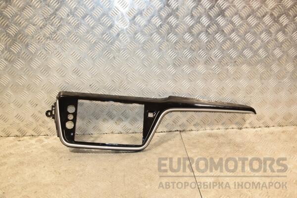 Накладка торпедо центральная Chevrolet Bolt EUV 2021-2023 42828818 429911 euromotors.com.ua