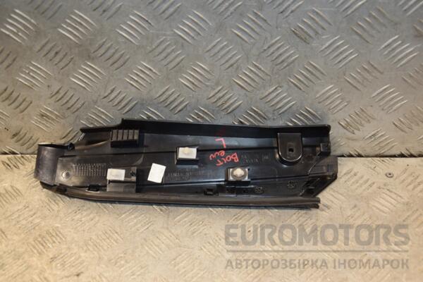 Накладка переднього крила ліва Chevrolet Bolt EUV 2021-2023 42781290 429935 - 2