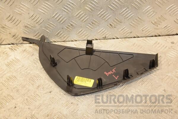 Накладка торпедо левая Chevrolet Bolt EUV 2021-2023 42769775 429937 - 2