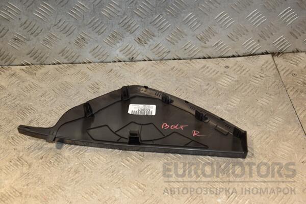Накладка торпедо правая Chevrolet Bolt EUV 2021-2023 42769777 429939 - 2