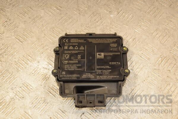 Блок бездротової зарядки телефону Chevrolet Bolt EUV 2021-2023 WC900A15 429945 euromotors.com.ua