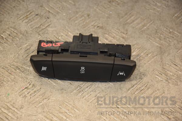 Блок кнопок центральної консолі Chevrolet Bolt EUV 2021-2023 42711558 429953 euromotors.com.ua