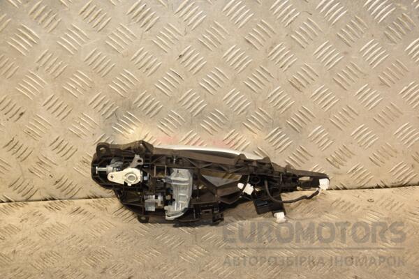 Ручка дверей передня ліва Chevrolet Bolt EUV 2021-2023 430015 - 2