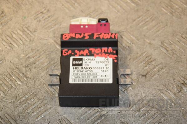Блок керування паливним насосом BMW 5 (F10/F11) 2009-2016 16147276073 430044 euromotors.com.ua