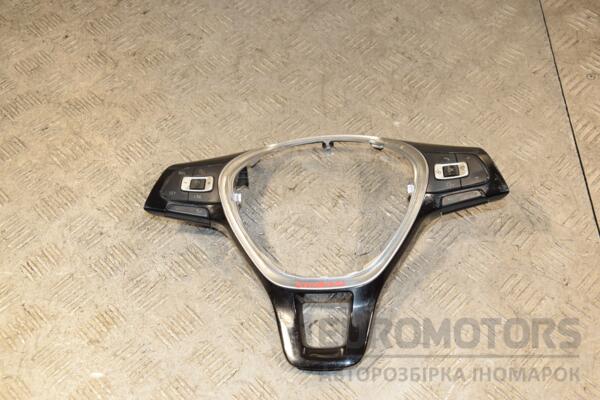 Кнопки руля VW Sharan 2010 6C0959442B 430067 euromotors.com.ua