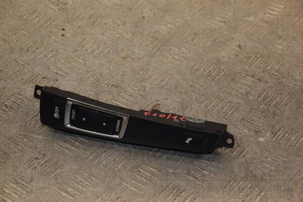 Блок кнопок центральной консоли BMW 5 (F10/F11) 2009-2016 61319202936 430069 euromotors.com.ua