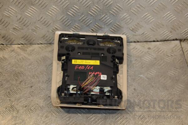 Плафон салона передний (дефект) BMW 5 (F10/F11) 2009-2016 28265730 430072 - 2