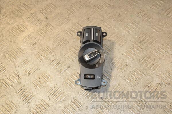 Переключатель света фар BMW 5 (F10/F11) 2009-2016 9192744 430078 euromotors.com.ua