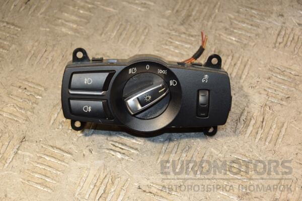 Переключатель света фар BMW 5 (F10/F11) 2009-2016 9192744 430080 euromotors.com.ua