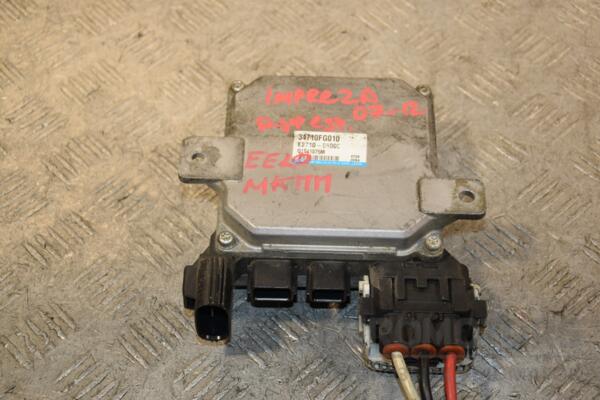 Блок керування електропідсилювачем керма Subaru Impreza 2007-2012 34710FG010 430083 euromotors.com.ua