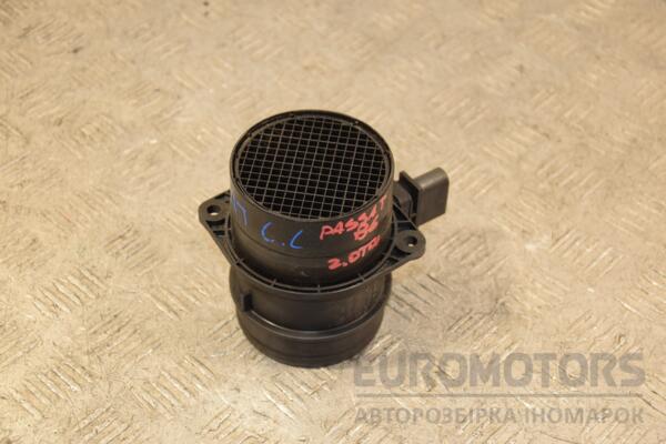 Витратомір повітря VW Passat 2.0tdi (B6) 2005-2010 0281002735 430096 euromotors.com.ua