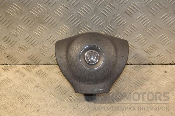 Подушка безопасности руль Airbag VW Passat (B7) 2010-2014 3C8880201F 430101 euromotors.com.ua