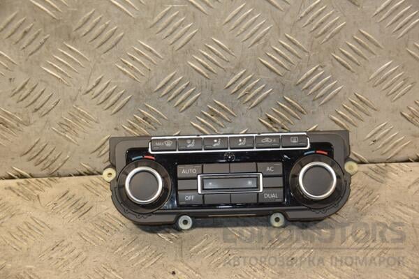 Блок управления печкой климат VW Passat (B7) 2010-2014 5K0907044 430114 euromotors.com.ua