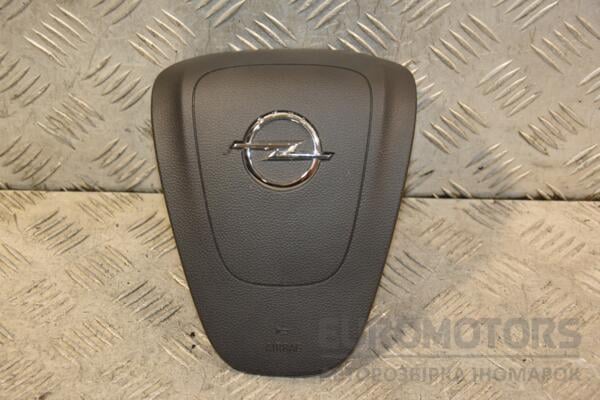 Подушка безопасности руль Airbag Opel Meriva (B) 2010-2017 39172523 430140 euromotors.com.ua