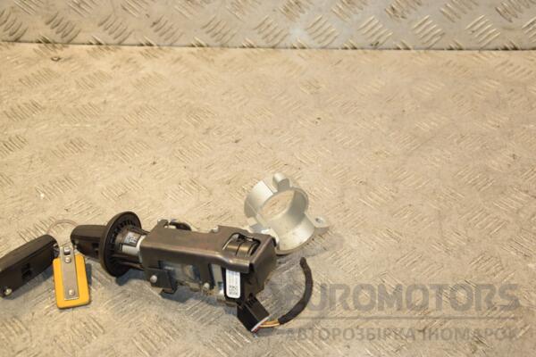 Замок запалювання у зборі ключ (дефект) Opel Meriva (B) 2010-2017 13351189 430151 - 2
