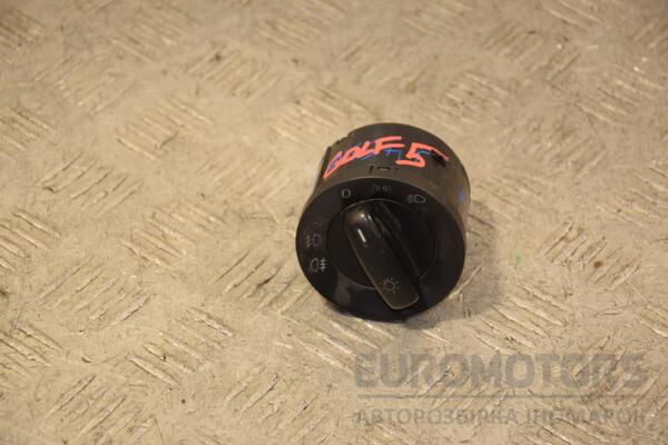 Переключатель света фар VW Golf (V) 2003-2008 1K0941431AJ 430154 euromotors.com.ua