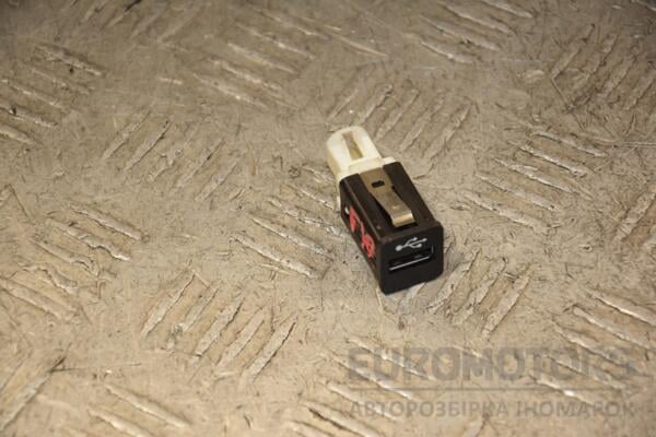 Роз'єм USB BMW 5 (F10/F11) 2009-2016 84109237656 430171 euromotors.com.ua