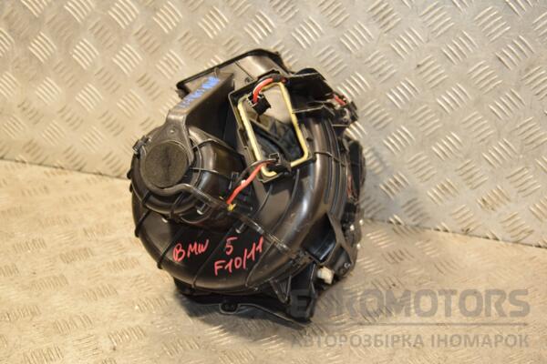 Моторчик пічки у зборі BMW 5 (F10/F11) 2009-2016 64119243950 430183 - 2