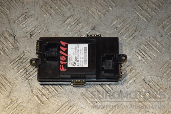 Резистор печки BMW 5 (F10/F11) 2009-2016 9220847 430186 euromotors.com.ua