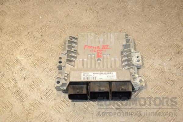 Блок керування двигуном Ford Focus 1.6tdci (III) 2011-2018 BV6112A650NF 430192 euromotors.com.ua