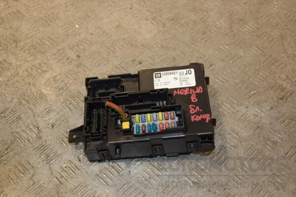 Блок комфорта Opel Meriva (B) 2010-2017 13356921 430196 euromotors.com.ua