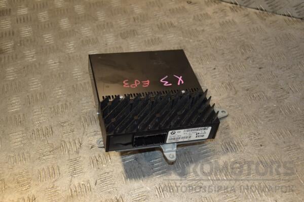 Підсилювач акустичної системи BMW X3 (E83) 2004-2010 65129143150 430198 euromotors.com.ua