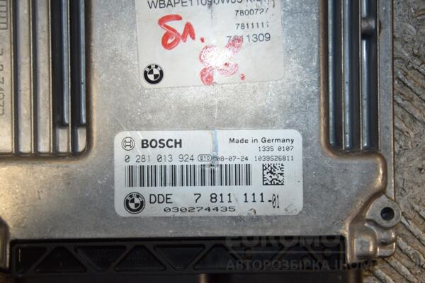 Блок керування двигуном BMW X3 2.0tdi (E83) 2004-2010 7811111 430202 - 2