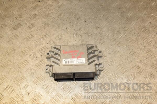 Блок керування двигуном Renault Sandero 1.4 8V 2007-2013 S110140025A 430208 euromotors.com.ua