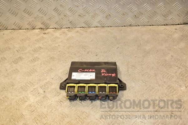 Блок комфорту Ford C-Max 2010 AV6N19G481AG 430210 euromotors.com.ua