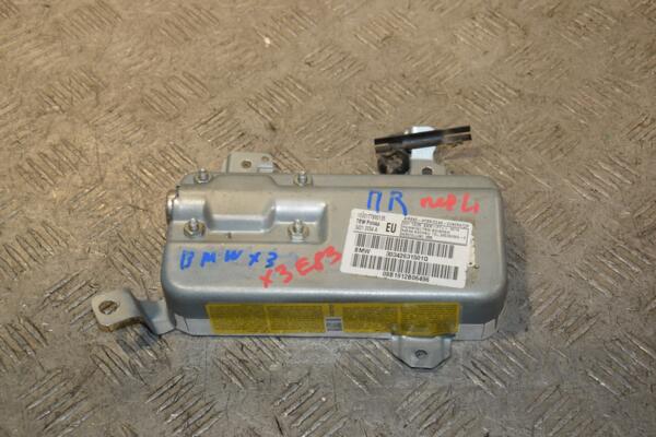 Подушка безопасности двери передняя левая BMW X3 (E83) 2004-2010 30342631501Q 430214 euromotors.com.ua