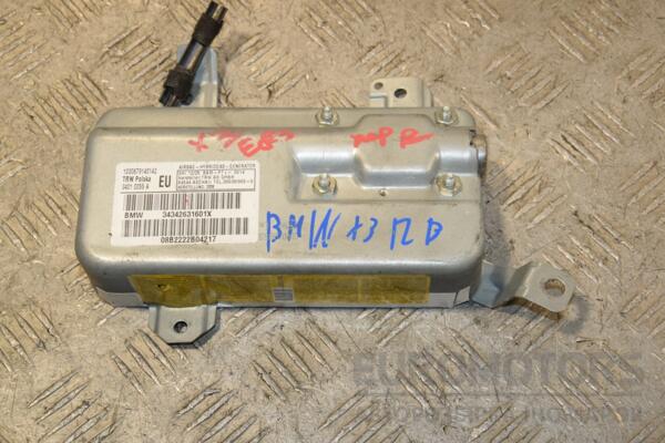 Подушка безопасности двери передняя правая BMW X3 (E83) 2004-2010 34342631601X 430215 euromotors.com.ua