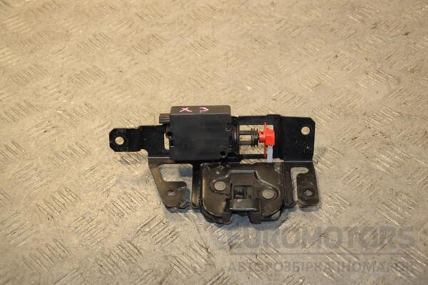 Замок крышки багажника электрический 4 пина BMW X3 (E83) 2004-2010 51247201561 430223 - 2