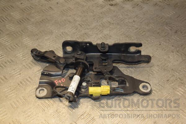 Петля капота левая с пиропатроном BMW 5 (F10/F11) 2009-2016 7249887 430227 euromotors.com.ua