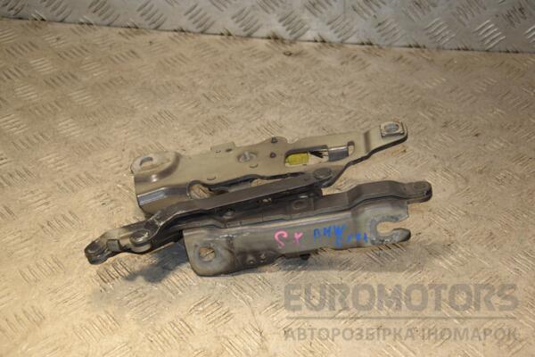 Петля капота левая с пиропатроном BMW 5 (F10/F11) 2009-2016 7249887 430227 - 2
