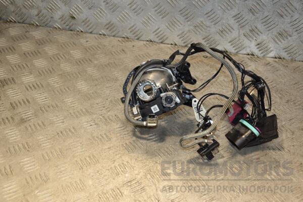 Линза левой фары в сборе Mercedes C-class (W204) 2007-2015 430231 - 2